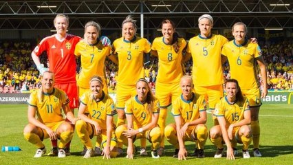 El Equipo Sueco "Tuvo Que Mostrar Sus Genitales" Para Jugar El Mundial