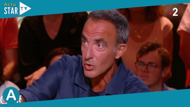 Il ne faut pas être trop gourmand... : Nikos Aliagas revient sur son départ de 50' Inside et justi