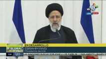 Presidente iraní visita la Asamblea Nacional de Nicaragua en su gira por la región latinoamericana