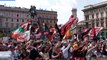 Silvio Berlusconi, il funerale in Piazza Duomo a Milano riassunto in due minuti: il video