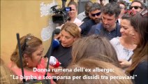 Bambina scomparsa a Firenze, la comunità rumena: 