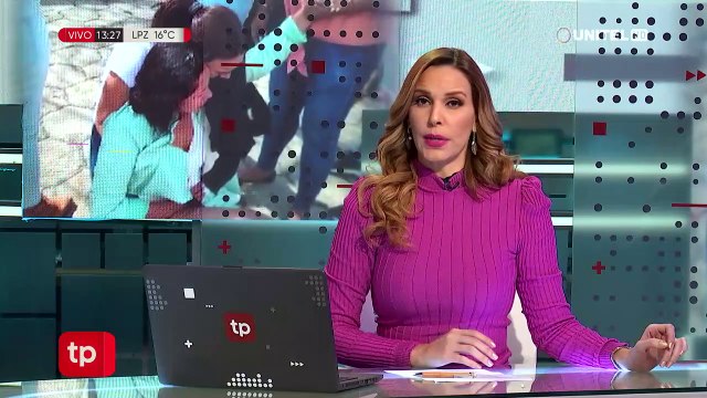 Sancionarán a policías que debían resguardar el orden el día que Muriel Cruz fue agredida