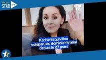 Disparition de Karine Esquivillon : Sous l'emprise de son mari ? Son casier judiciaire bien rempli c