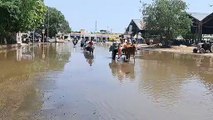 तूफान बिपरजॉय: पानी निकासी, राहत-बचाव और फूड पैकेट बांटने के लिए 12 टीमें रहेगी अलर्ट