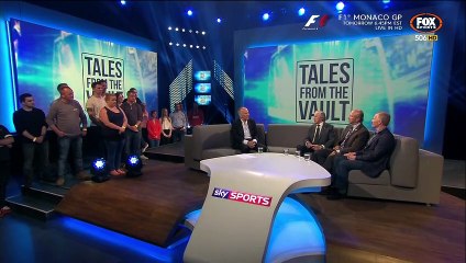 Tales From The Vault - Monaco