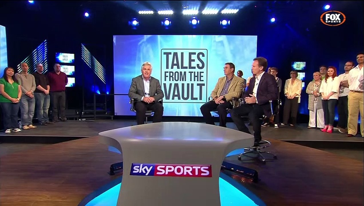 Tales From The Vault - Teammates