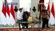 Presiden Jokowi Berniat Undang Putri Ariani Tampil di HUT ke 78 RI