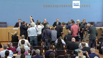 Alemanha apresenta estratégia de segurança integrada