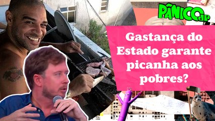 LEANDRO NARLOCH: “LULA PROPAGA MITO QUE PARA AJUDAR OS POBRES PRECISAMOS DE ESTADO GRANDE”