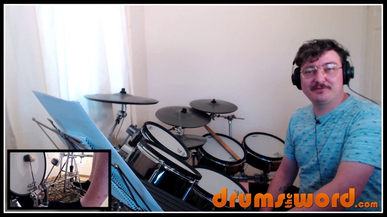 ★ Skate (Silk Sonic) ★ Drum Lesson PREVIEW | How To Play Song (Anderson .Paak)