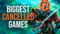 Announced Games That Were Never Released