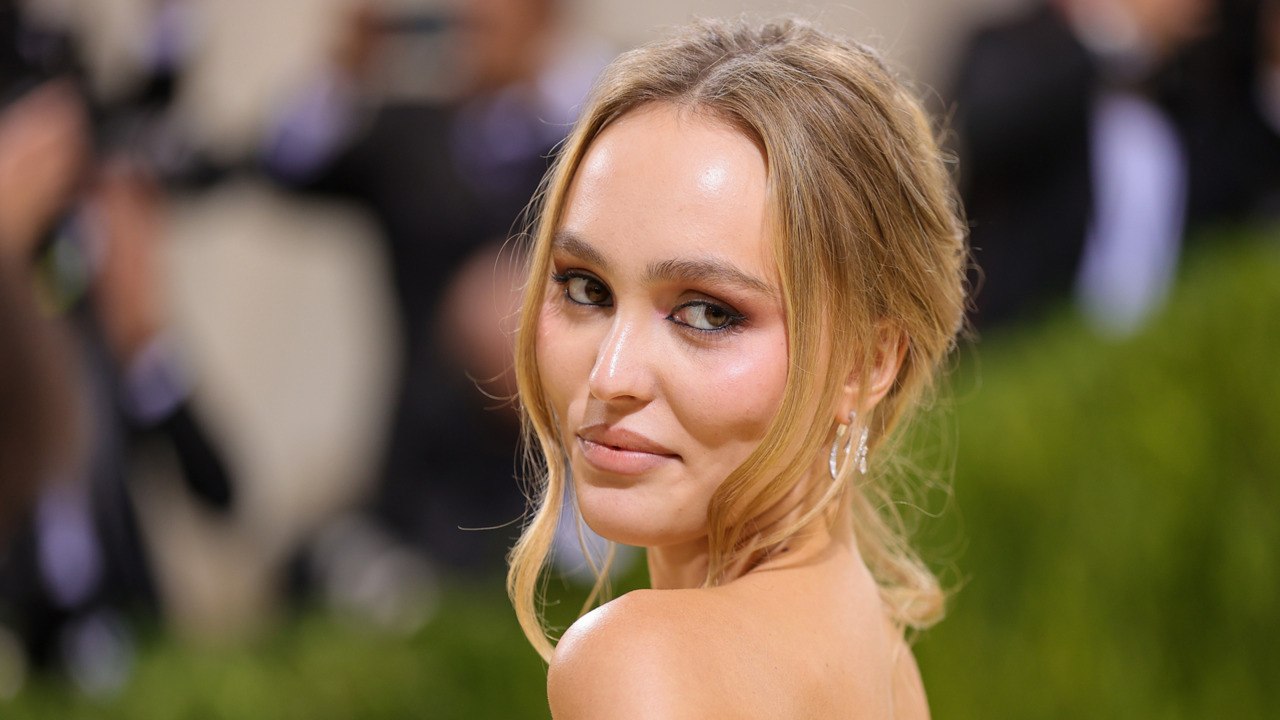 Lily-Rose Depp Gave Fans a Rare Glimpse At Her Relationship With 070 Shake in Her Birthday Tribute