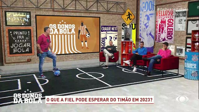 Debate Donos: Corinthians pode vencer a Sul-Americana?