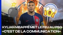 Kylian Mbappé DICTE SA LOI au PSG !