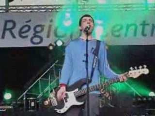 Gravity Slaves - Eat Me (live)