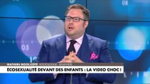 L'édito de Mathieu Bock-Côté : «Ecosexualité devant des enfants : la vidéo choc !»