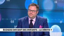 L'édito de Mathieu Bock-Côté : «Ecosexe devant des enfants : la dérive ?»