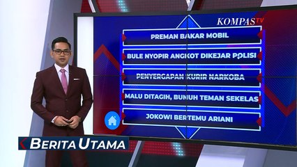 Bule Asal Amerika Serikat Nyopir Angkot di Bali, Sempat Dikejar Polisi dan Berujung di Tilang