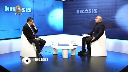 Entrevista con Francisco "Kiko" Bautista por Globovision