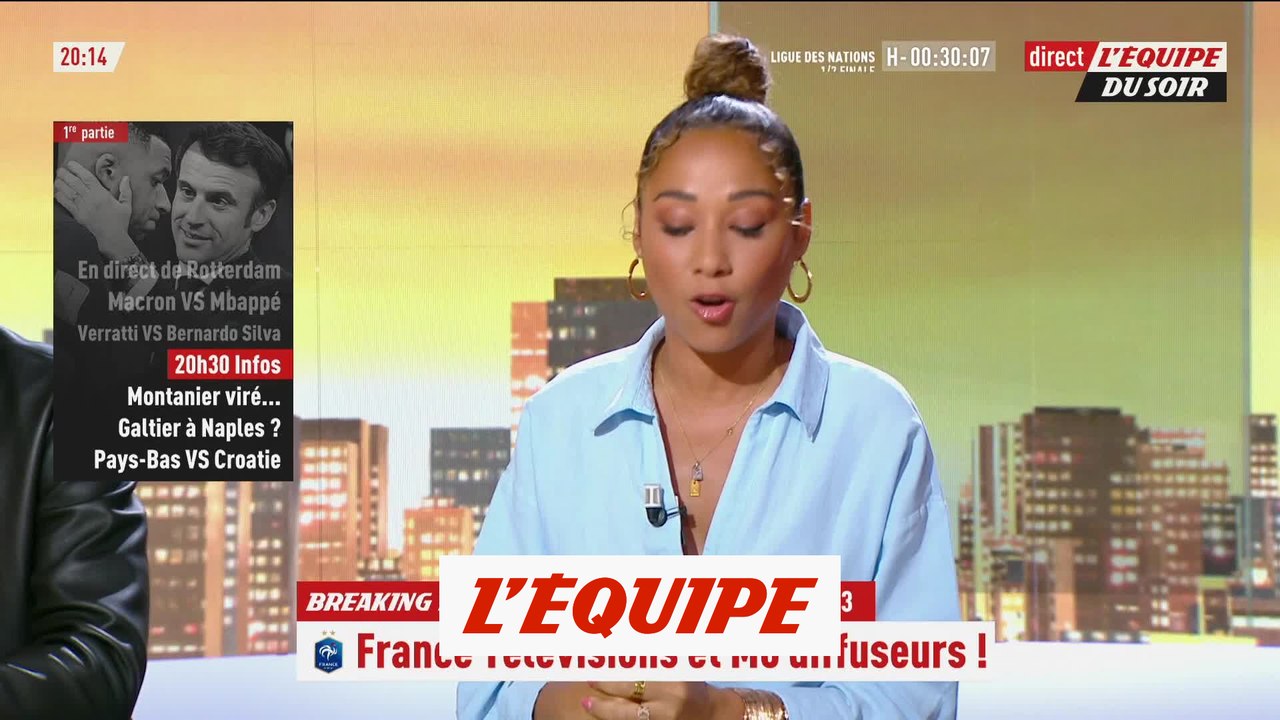 France Télévisions et M6 diffuseurs de la Coupe du monde féminine - Foot - CM 2023 (F)