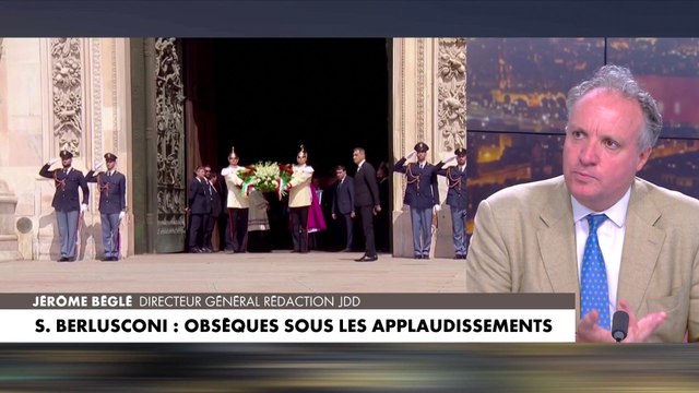 Jérôme Béglé : «On sait que les Italiens sont assez expressifs dans leur démonstration de bonheur»