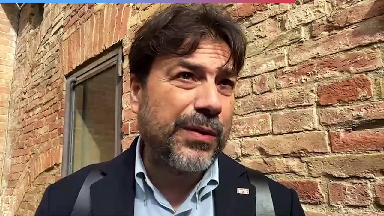 Montanari e il lutto nazionale per Berlusconi