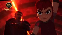 Nimona - Tráiler español (VOSE - HD)