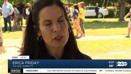 Reactions to California child gender affirming bill