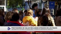 RECLAMO DE PRESTADORES DE LA SALUD