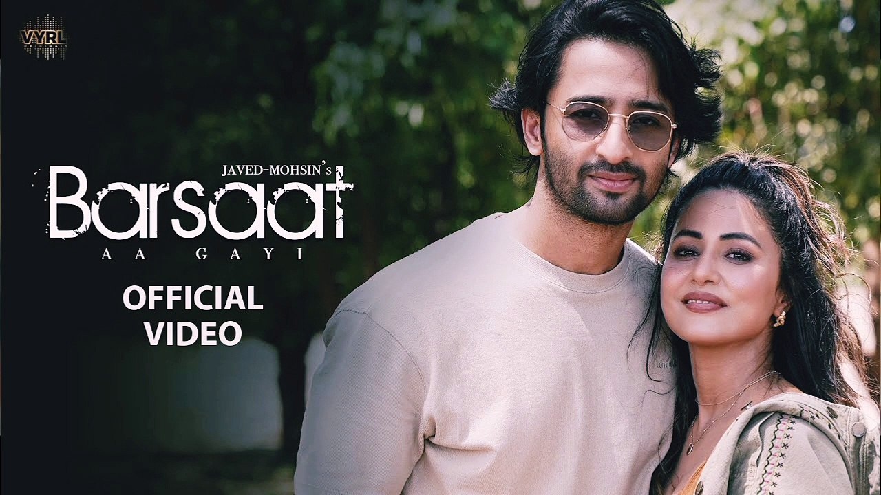 aarish Ban Jaana (Official Video) Payal Dev, Stebin Ben | Hina Khan, Shaheer Sheikh | Kunaal Vermaa