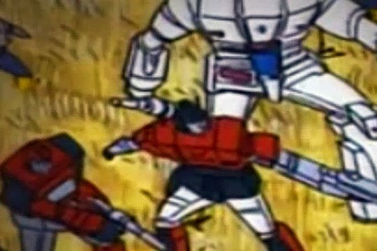 Transformers Season 1 Episode 16 A Plague Of Insecticons