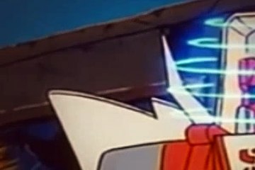 Transformers Season 1 Episode 11 War Of The Dinobots