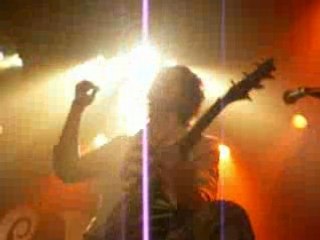 An cafe à la Loco de Paris