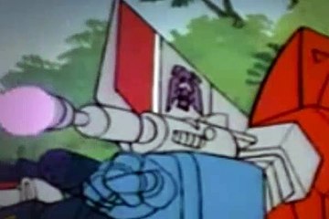 Transformers Season 2 Episode 2 The Immobilizer