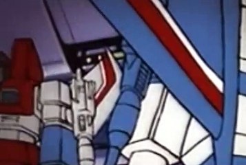 Transformers Season 2 Episode 1 Autobot Spike