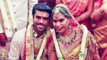 Ram Charan, Upasana celebrate their 11th wedding anniversary