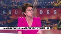 Véroniquer Jacquier : «Il présente l'intelligence artificielle comme l'alpha et l'oméga pour résoudre tous les sujets»