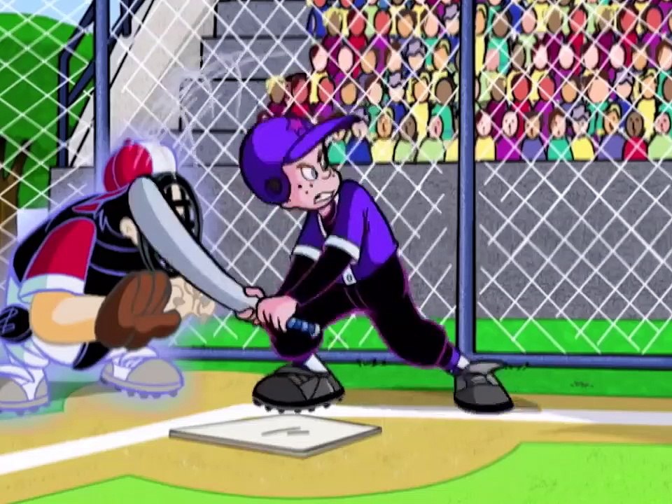 Sabrina The Animated Series E31 - Field of Screams