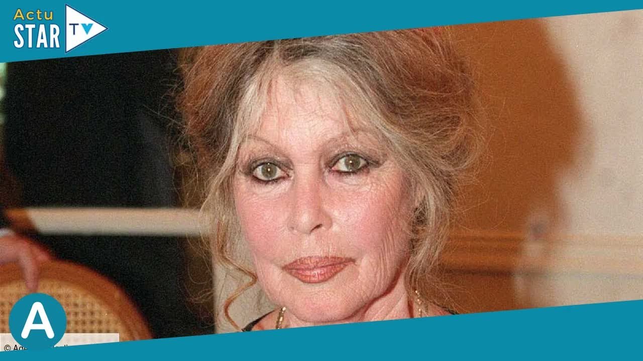 Brigitte Bardot et son mari “anéantis de chagrin” : ils pleurent la mort d’un être cher