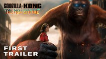GODZILLA x KONG 2 The New Empire – First Trailer (2024) Warner Bros (New)