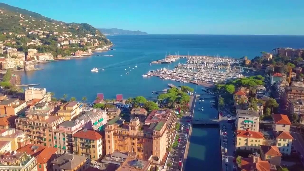 Top 10 Places On The Italian Riviera (Cinque Terre & Portofino)