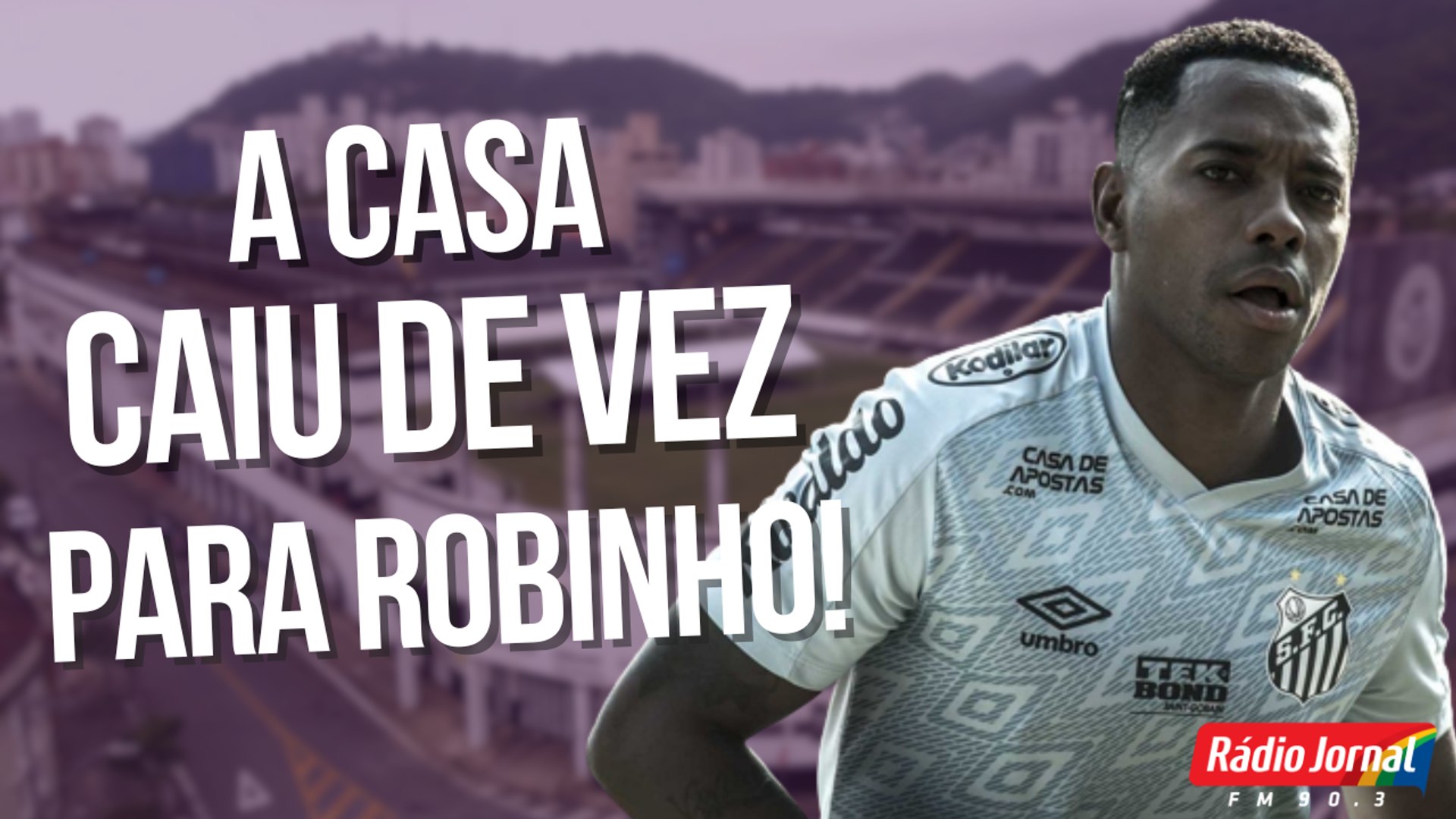 ÁUDIO COMPROMETEDORES DO CASO ROBINHO SÃO DIVULGADOS; SAIBA QUE FOI DITO