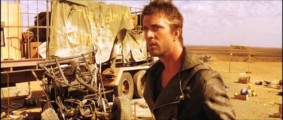 Mad Max 2 : Le Défi Bande-annonce (DE)