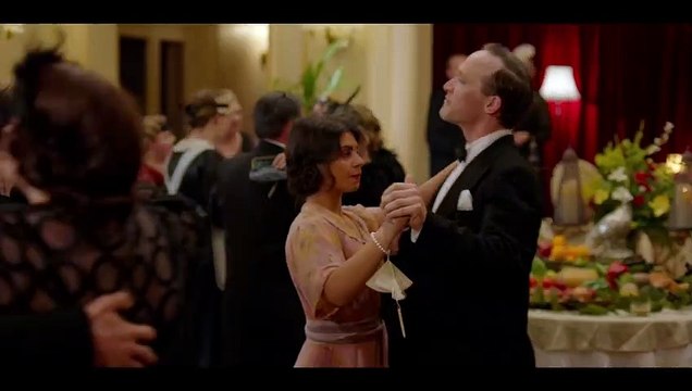 Miss Fisher et le Tombeau des larmes Bande-annonce (EN)