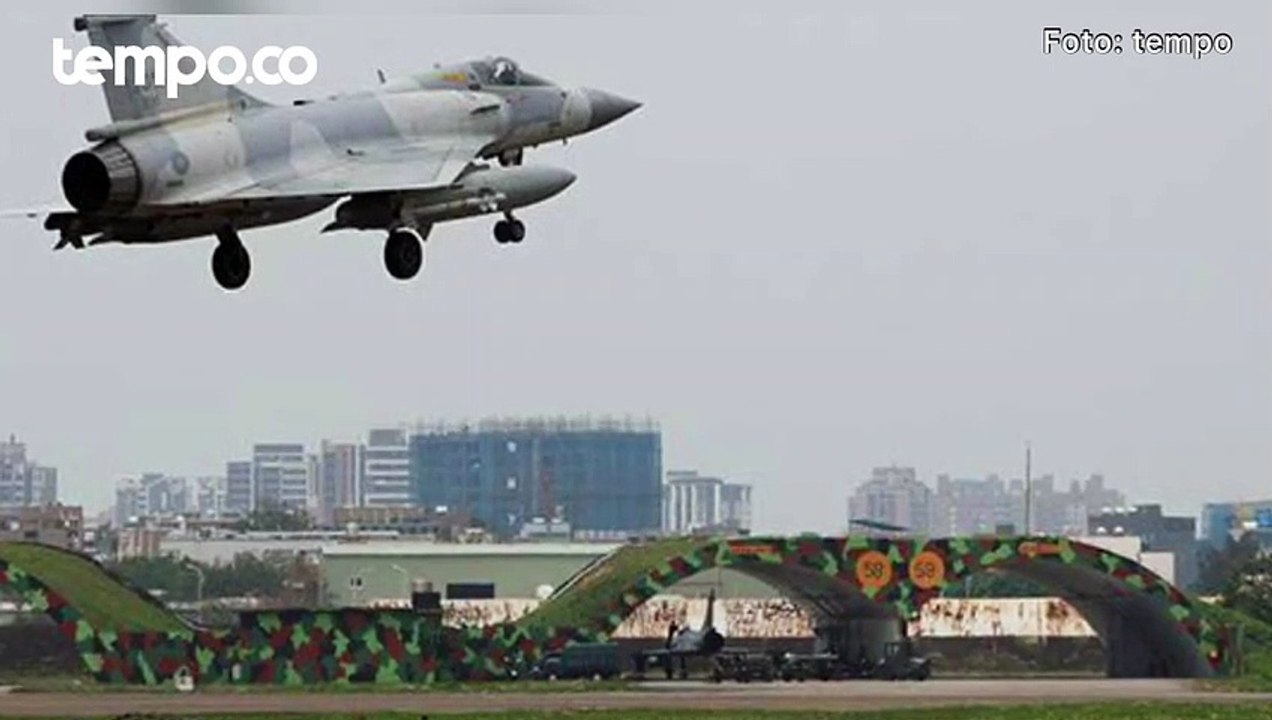 Kemenhan Beli 12 Jet Tempur Mirage 2000-5 Bekas Dari Qatar