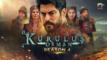 Kurulus Osman Season 04 Episode 170 Urdu Dubbed