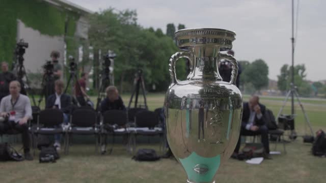 Scholz: 'Ein Heimspiel für Europa'