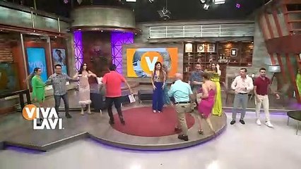 Meme Sáenz sorprende a Miguel Díaz y lo pone nervioso