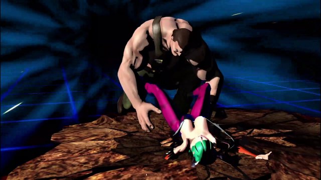 Haggar's Ultimate On All Females Ryona + Alternate Costumes and Colors (Final Haggar Buster) | UMVC3