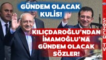 Tecrübeli Gazeteciden Çok Konuşulacak CHP Kulisi! Bakın Kılıçdaroğlu İmamoğlu'na Ne Demiş!